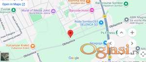 Građevinsko zemljište na prodaju, Slaviše Vajnera Čiče 3330 m2